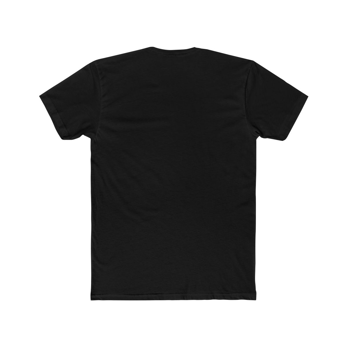 The Melodic Blue Brushstroke Art T Shirt | Baby Keem - alternate angle 1, merchandise